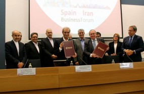 ep encuentro empresarial espana-iran