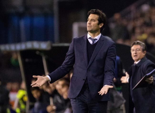 El entrenador del Real Madrid, Santiago Hernán Solari | LALIGA ep entrenadorreal madrid santiago hernan solari