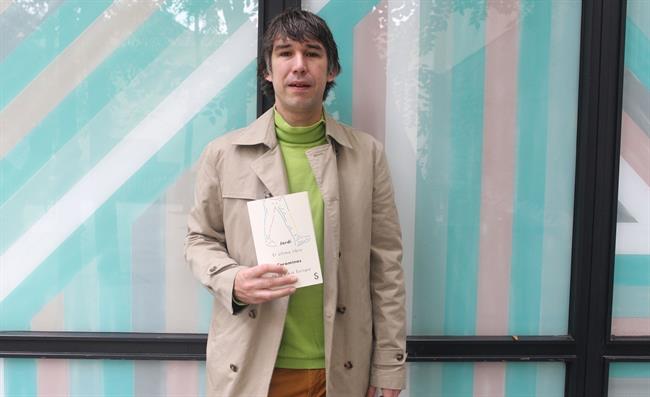 Entrevista con Jordi Corominas por su libro El último libro de la vieja Europa | EUROPA PRESS ep entrevistajordi corominassu libro el ultimo librola vieja europa