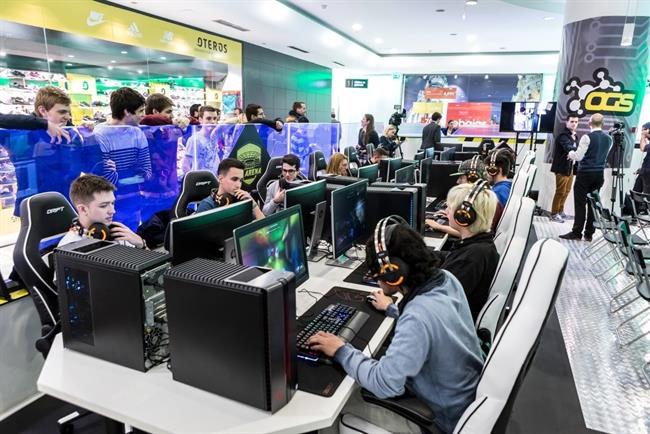 ESports ep esports