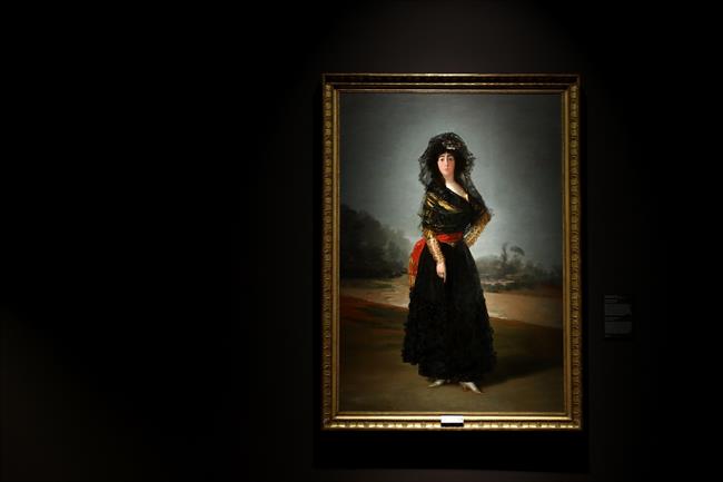 Exposición Tesoros de la Hispanic Society of America en el Museo del Prado | EUROPA PRESS ep exposicion tesorosla hispanic society of americamuseoprado