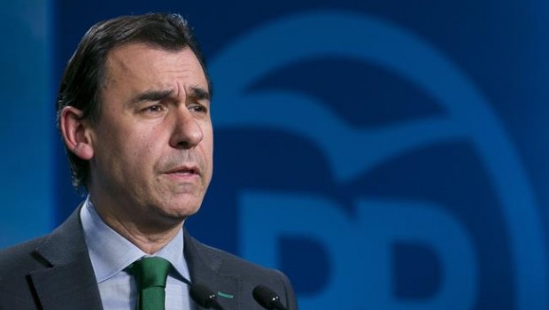 Fernando Martínez-Maillo | PARTIDO POPULAR - Archivo ep fernando martinez-maillo 20180409113501