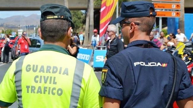 Foto de recurso de guardia civil y policía nacional | CEDIDA ep fotorecursoguardia civilpolicia nacional