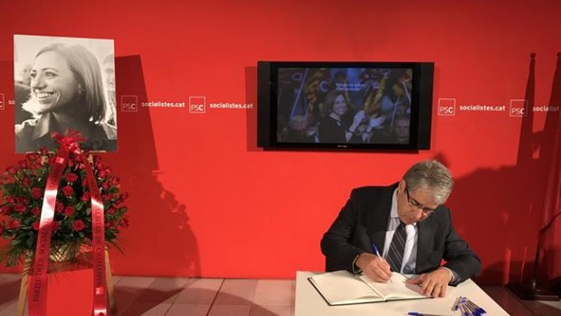ep francesc homs firmalibrocondolenciascarme chacon