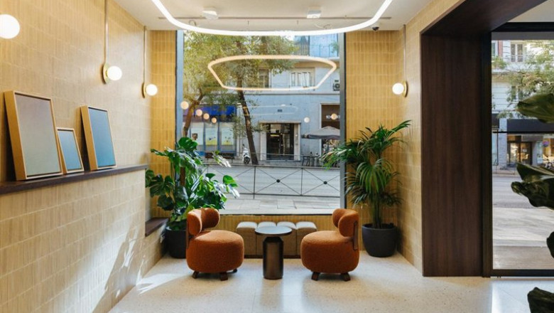 Habyt debuta en el sector hotelero con la marca Atipico en Madrid, que facturará más de tres millones en su primer año. | SILVIA GIL-ROLDAN ep habyt debuta en el sector hotelero con la marca atipico en madrid que facturara mas de tres