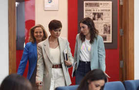 ep i d la vicepresidenta primera y ministra de economia y transformacion digital nadia calvino la