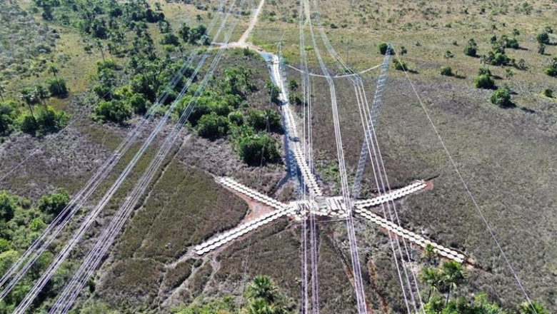 Iberdrola concluye la energización de Alto Paranaíba, su mayor proyecto de línea de transporte en Brasil | IBERDROLA ep iberdrola concluye la energizacion de alto paranaiba su mayor proyecto de linea de transporte en