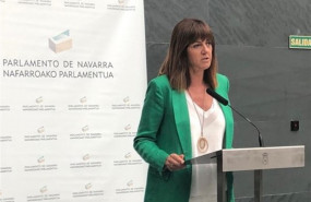 ep idoia mendia asisteplenoinvestiduramaria chivitenavarra