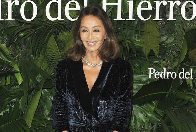 ISABEL PREYSLER | ISABEL PREYSLER POR IVÁN DEL MONTE ep isabel preysler