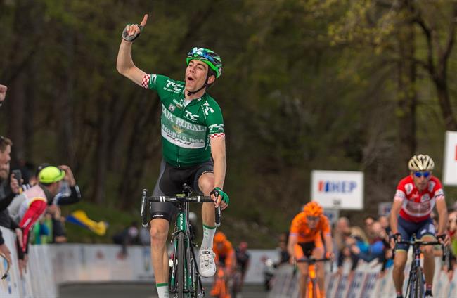 Jaime Rosón, nuevo fichaje del Movistar Team | BETTINIPHOTO/KL-PHOTO ep jaime roson nuevo fichajemovistar team