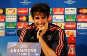 ep javi martinezuna ruedaprensaligacampeonesbayern