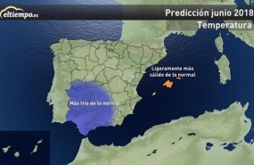 ep junio comenzara conlluviaslo normaltemperaturasdebajolo hab