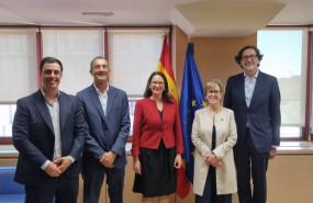 ep la aefi traslada a la comision europea sus quejas normativas y supervisoras en el sector fintech