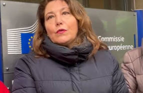ep la consejera de agricultura carmen crespo en bruselas