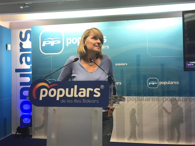 ep la eurodiputada del pp rosa estars