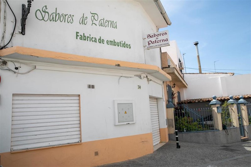 ep la fabrica sabores de paterna tras quedar precintada