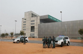 ep la guardia civil registra el estadio del cordoba cf las autoridades han emprendido una operacion