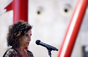 ep la ministra de hacienda y funcion publica maria jesus montero en la inauguracion de las xi