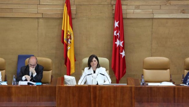 ep la presidentala asambleamadrid paloma adrados durantepleno