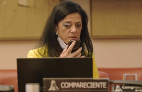 ep la secretaria de estado de presupuestos y gastos maria jose gualda en la comision de presupuestos