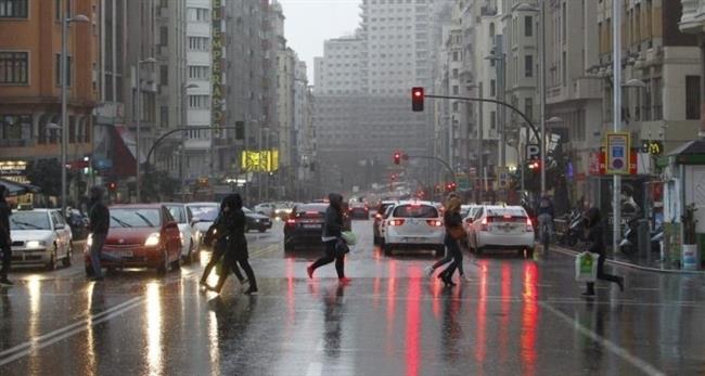 Lluvias Madrid | AYUNTAMIENTO DE MADRID ep lluvias madrid