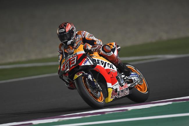 Marc Márquez Catar | REPSOL MEDIA ep marc marquez catar