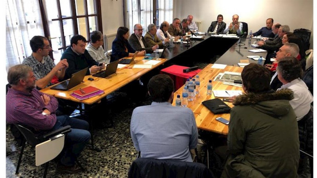 ep mesa tecnica de coordinacion y seguimiento sobre el derrumbe del vertedero de zaldibar
