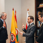 ep nombramiento del nuevo presidente de procolombia samuel bluman levy