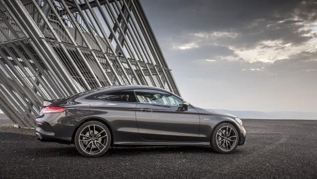 ep nuevo clase cmercedes-benz
