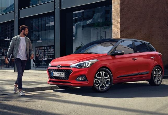 Nuevo i20 de Hyundai en su versión cinco puertas | HYUNDAI ep nuevo i20hyundaisu version cinco puertas