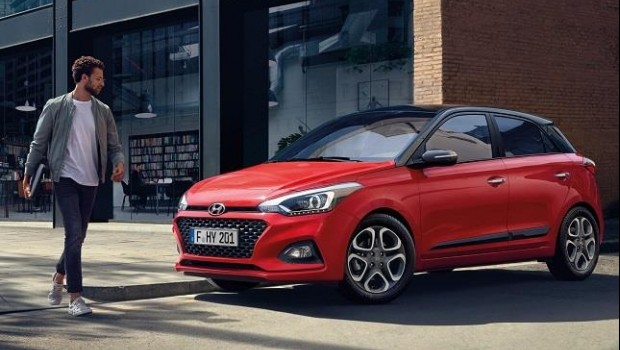 ep nuevo i20hyundaisu version cinco puertas