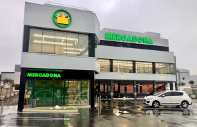 ep nuevo supermercado eficiente mercadona en fuenlabrada