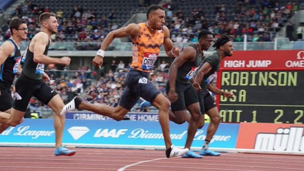 ep orlando ortega durantepruebala diamond league