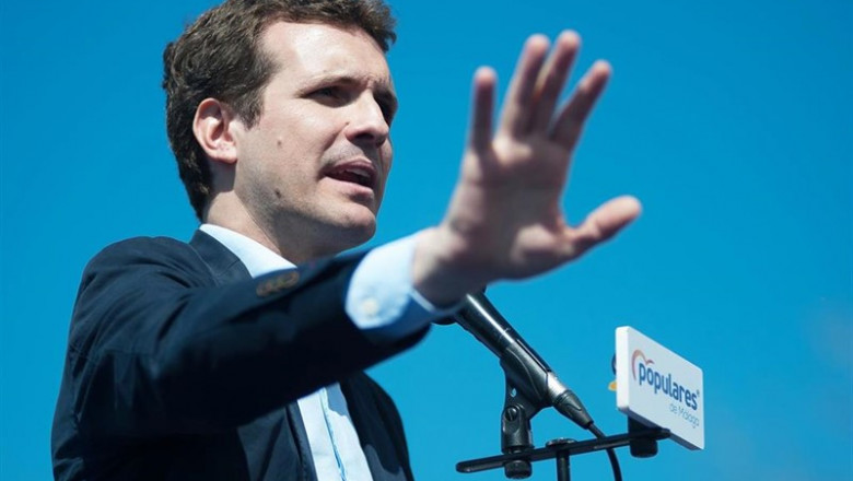 Álex Zea - Europa Press ep pablo casado clausuraactoppmalaga 20190318083203