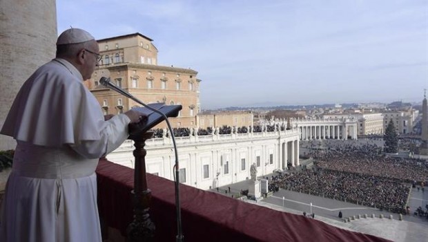 ep papa franciscodirigelos fielesla logiavaticano