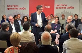 ep patxi lopez presentamadridpropuestasmateria social