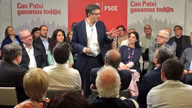 ep patxi lopez presentamadridpropuestasmateria social