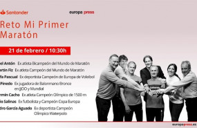 ep pedro garcia aguado julio salinas rafa pascual y eli pinedo explicaran como afrontan el reto de