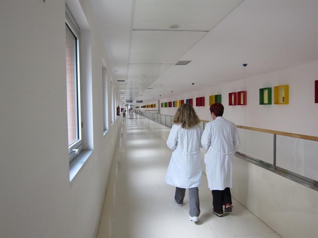 Personal sanitario, hospital, enfermera, médico | EUROPA PRESS ep personal sanitario hospital enfermera medico