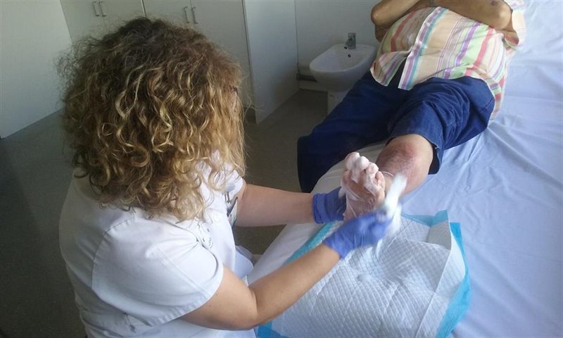 ep pie diabetico