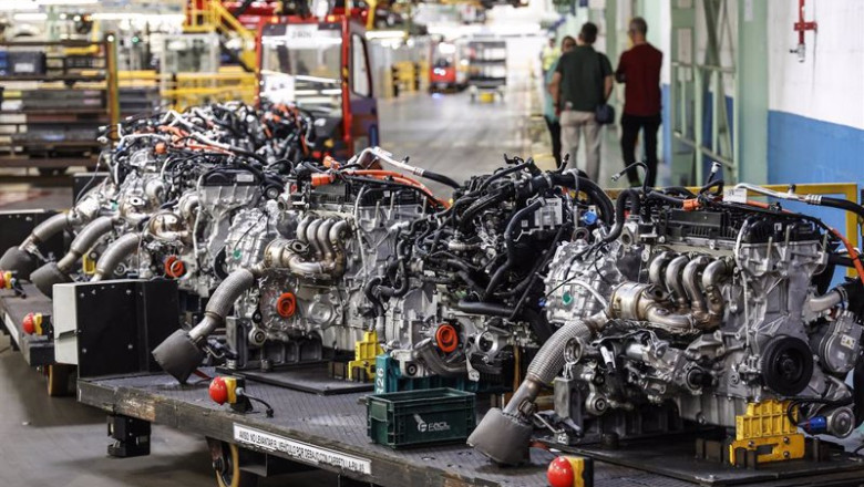 ep piezas en la fabrica de ford en almussafes ep piezas en la fabrica de ford en almussafes