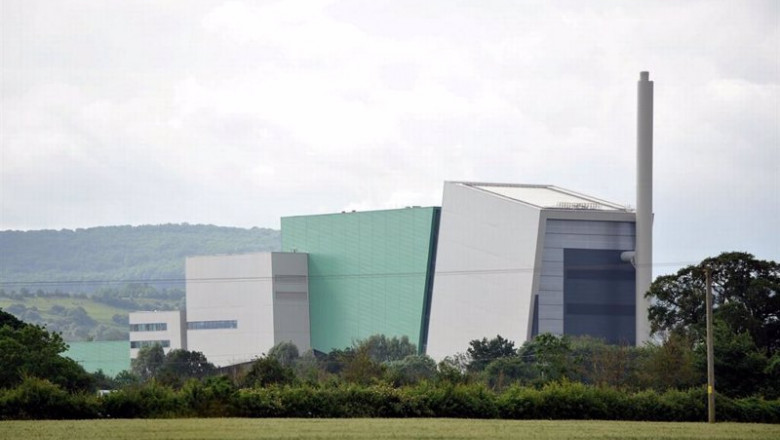 Planta de gestión de residuos de Urbaser en Gloucestershire (Inglaterra) | URBASER - Archivo ep planta de gestion de residuos de urbaser en gloucestershire inglaterra