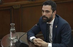 ep presidenteparlament roger torrent declaratestigotribunal su