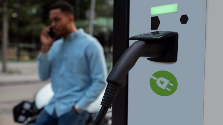Punto recarga del vehículo eléctrico | ANFAC ep punto recarga del vehiculo electrico