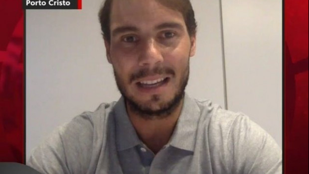 ep rafa nadal participa en laliga santander fest
