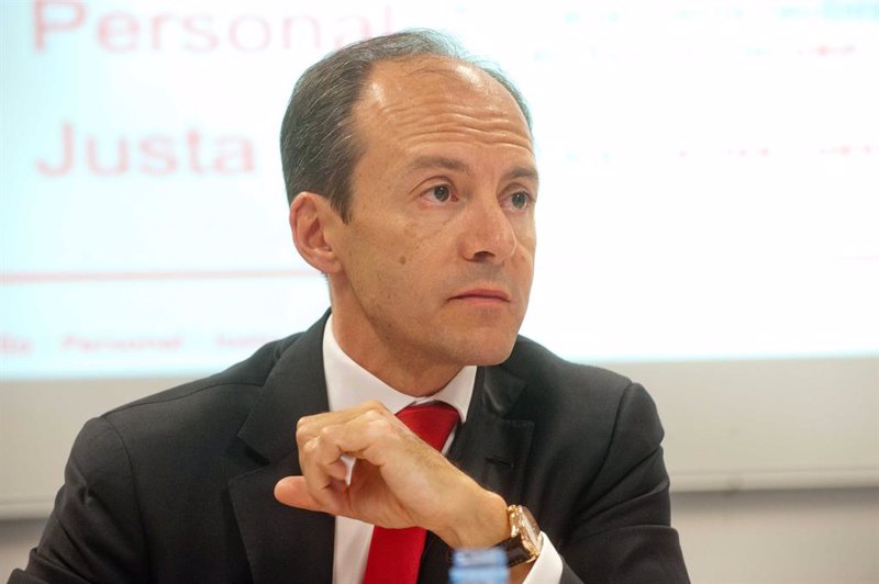 Santander nombrará a Antonio Simoes como CEO en España en sustitución de Aboukhair