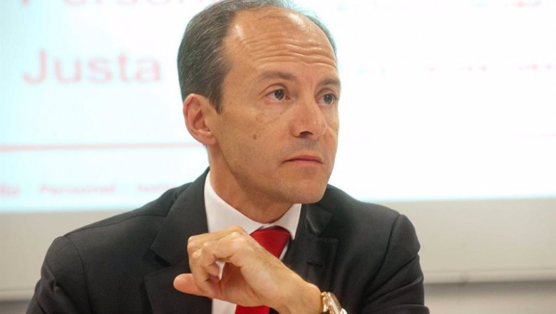 ep rami aboukhair consejero delegado de banco santander en espana ep rami aboukhair consejero delegado de banco santander en espana