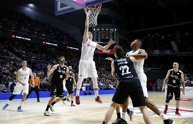 Real Madrid RETAbet Bilbao Basket | ACB MEDIA ep real madrid retabet bilbao basket
