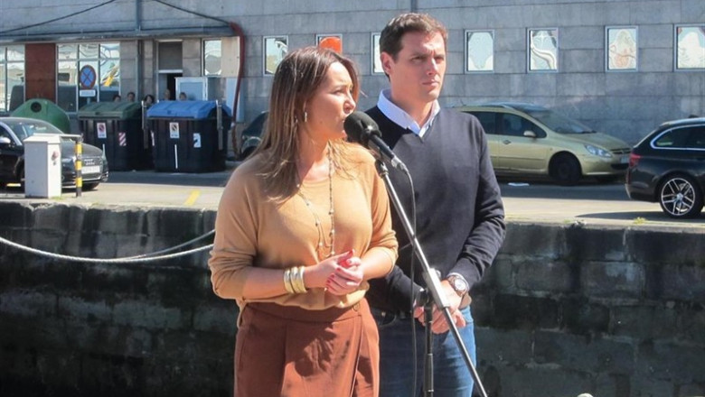 Rivera respeta el "derecho" de los militantes de Cs que amenazan con una querell | EUROPA PRESS ep rivera respeta el derecho demilitantescsamenazanuna querell