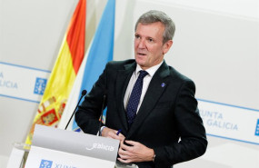 ep rueda comparece tras la reunion del consello
